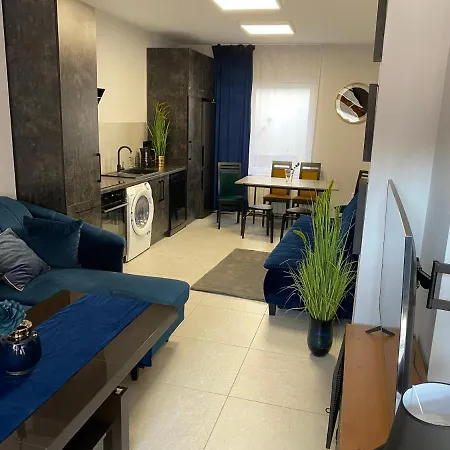 Apartment Diament Krynica-Zdrój