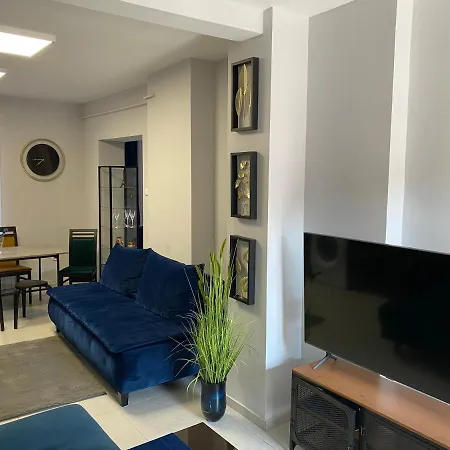 Apartment Diament Krynica-Zdrój