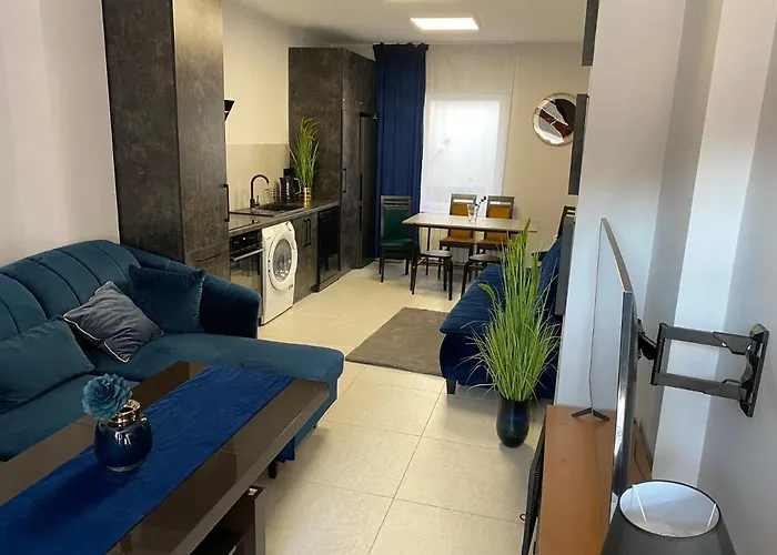 Apartmán Diament Krynica-Zdrój