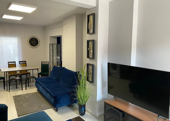 Apartment Diament Krynica-Zdrój